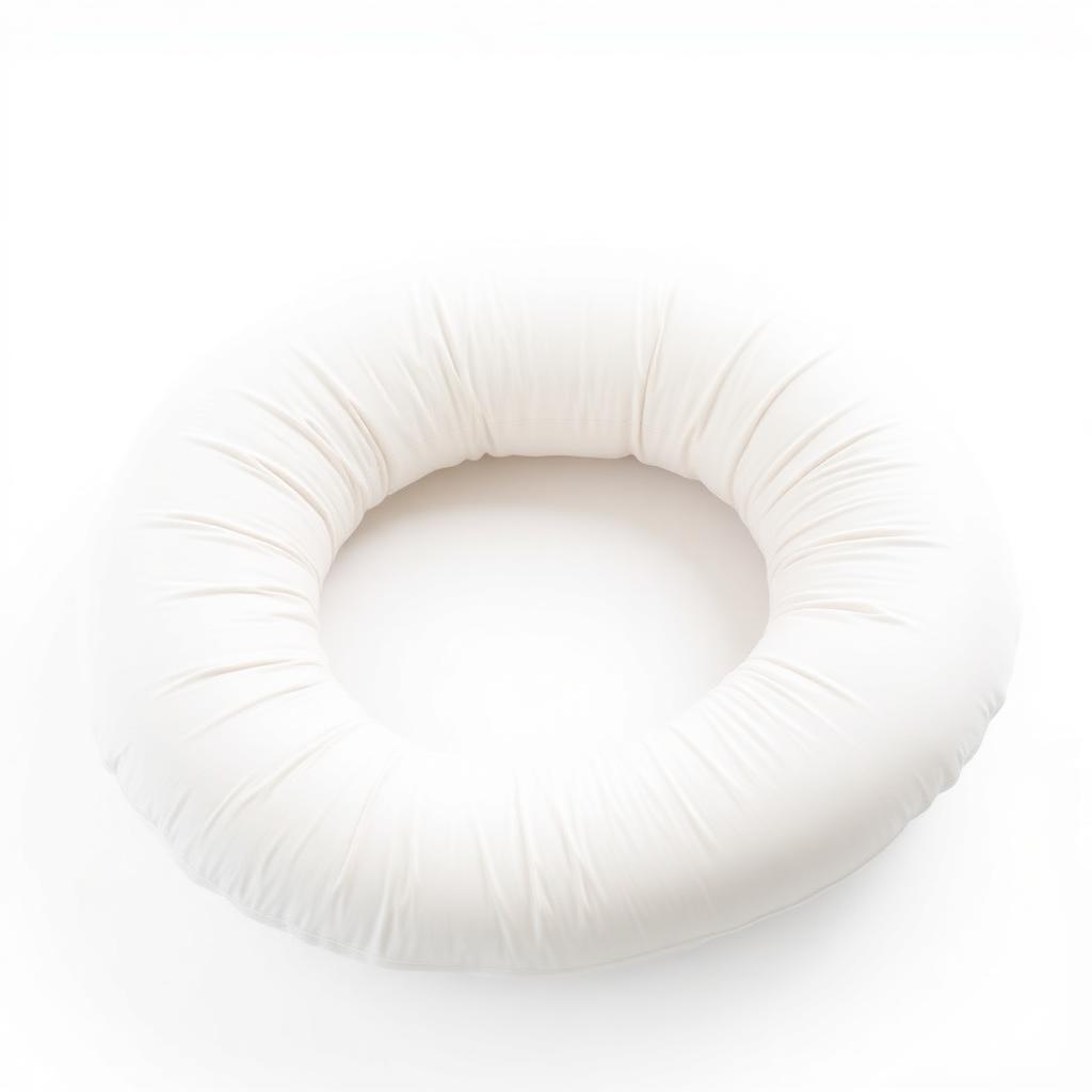 PharMeDoc U-Shaped Pregnancy Pillow
